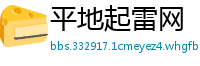 平地起雷网